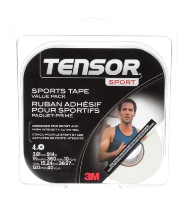 Tensor Adjustable Stabilizing Back Support Band