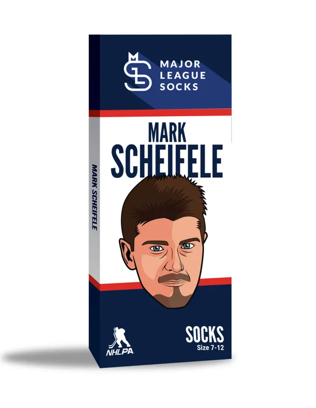 Major League Socks NHL Winnipeg Jets Sockey Mark Scheifele Hockey Socks