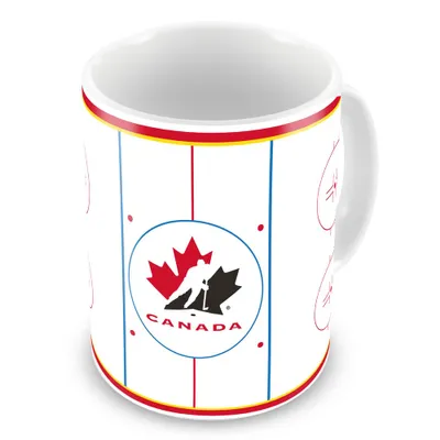 Bubba Canada Flag Design Keg Travel Mug 20 oz, 591 ml