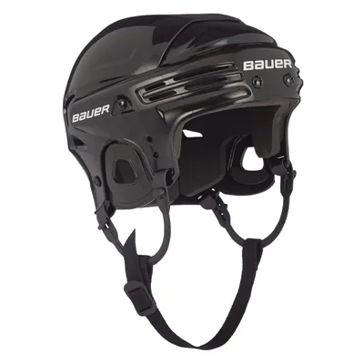 Bauer 2100 Junior Hockey Helmet with Dual-Density Foam Liner, Black
