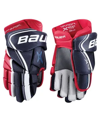 Bauer Vapor X800 Lite Hockey Gloves, Senior