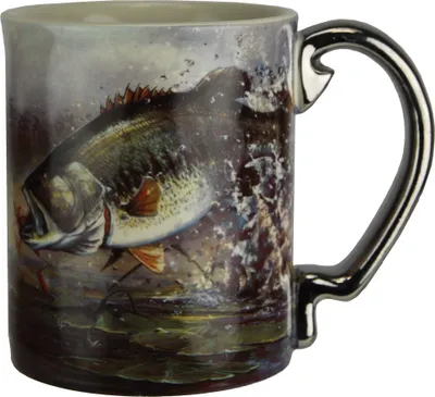 Rivers Edge Moosehead Lodge Mug