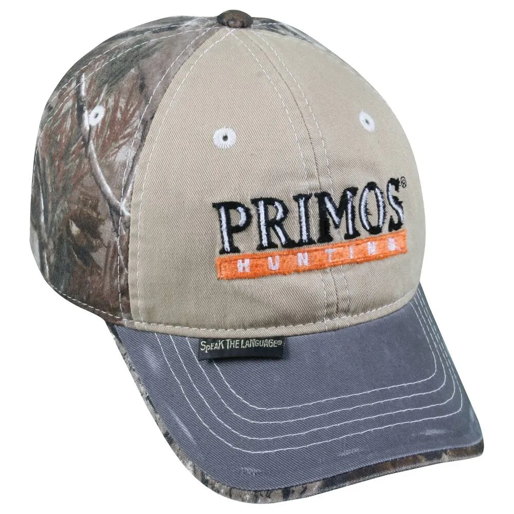 Outdoor Cap® Primos Tri-Colour Cap