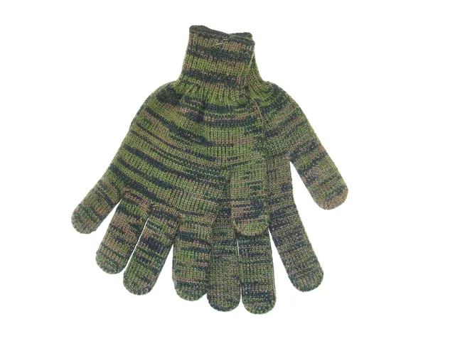 Neoprene Trail Gloves, Realtree Xtra Green Camo, Kids Medium