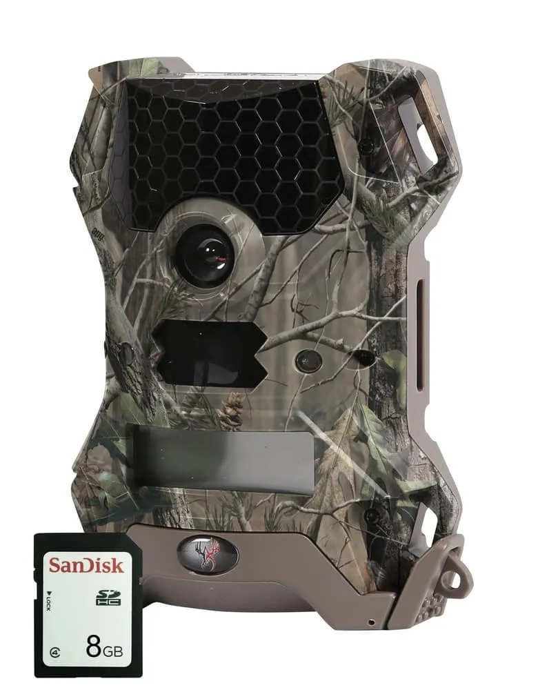 realtree trail camera