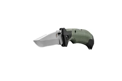 Smith & Wesson Extreme OPS Folding Lockback Knife, 3.3-in