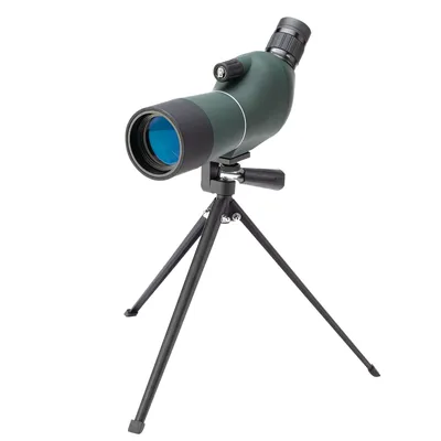 Yukon Gear Ridgeline APX Spotting Scope, 15-45x50mm