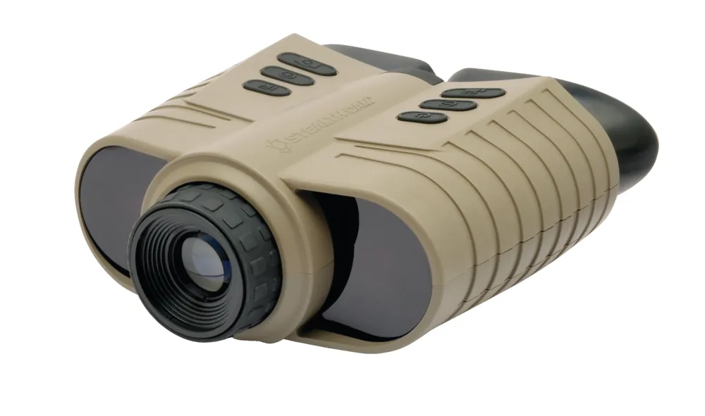 stealth cam night vision monocular and camera