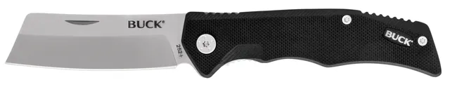 Buck Knives 252BKSC Trunk Chopper Blade, Black