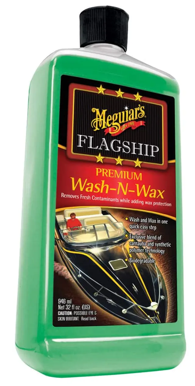 Meguiars Meguiar's Ultimate Wash & Wax, 1.42-L