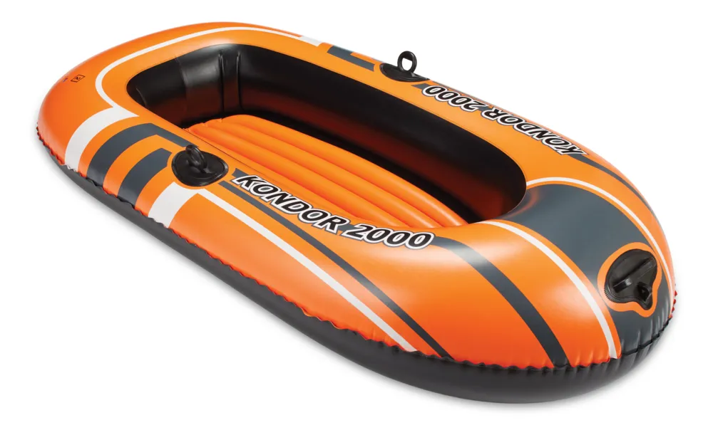 K&B Frontenac 8' Inflatable SUP Package