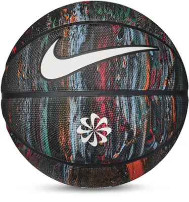 Nike Revival Outdoor Recycled Material Basketball, Official Size 7 (29.5-in), Black
