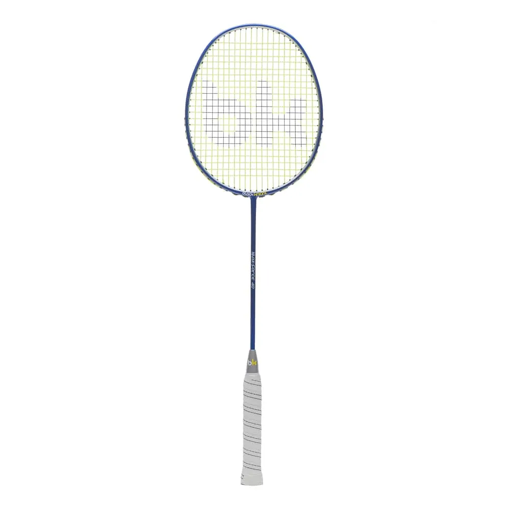 Black Knight Max Force Carbon Graphite Badminton Racquet/Racket Hillside Shopping Centre
