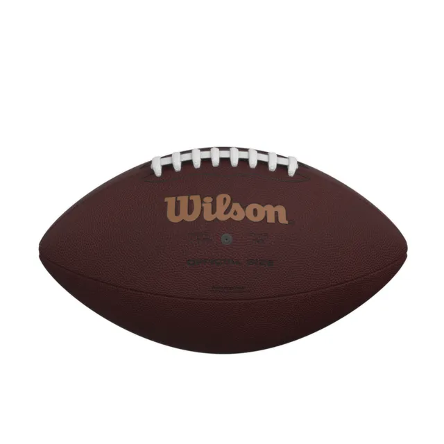 Wilson NFL Stride Jr. Football