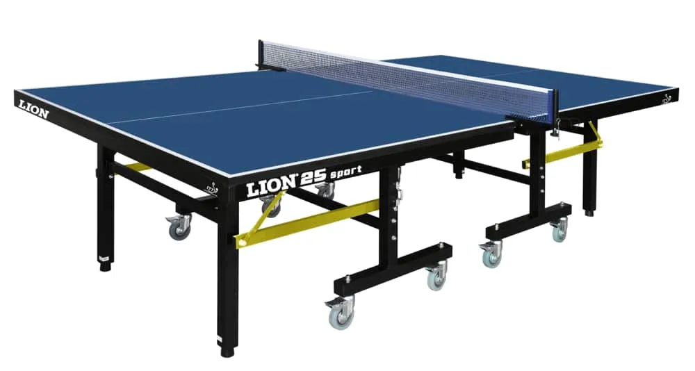 Prince Retractable Table Tennis Set