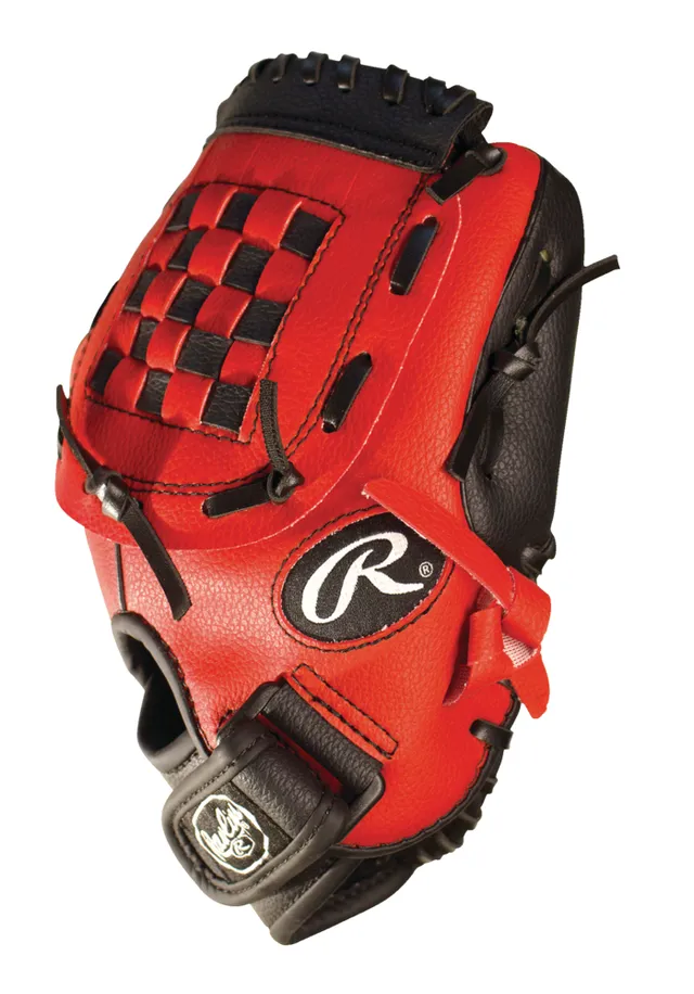 Rawlings Player Series Baseball Glove, Pink, Regular, 8.5-in