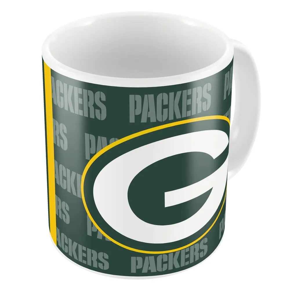 Green Bay Packers Mug - 11 oz