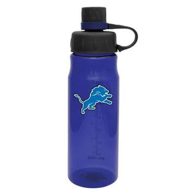 Detroit Lions 32oz. Logo Thirst Hydration Water Bottle