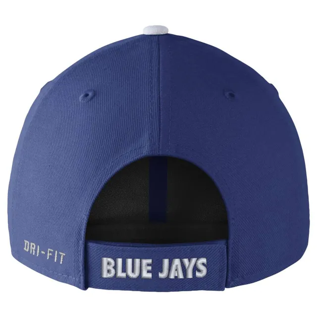 Nike DriFit Genuine Merchandise MLB Toronto Blue Jays Cap Hat OSFA