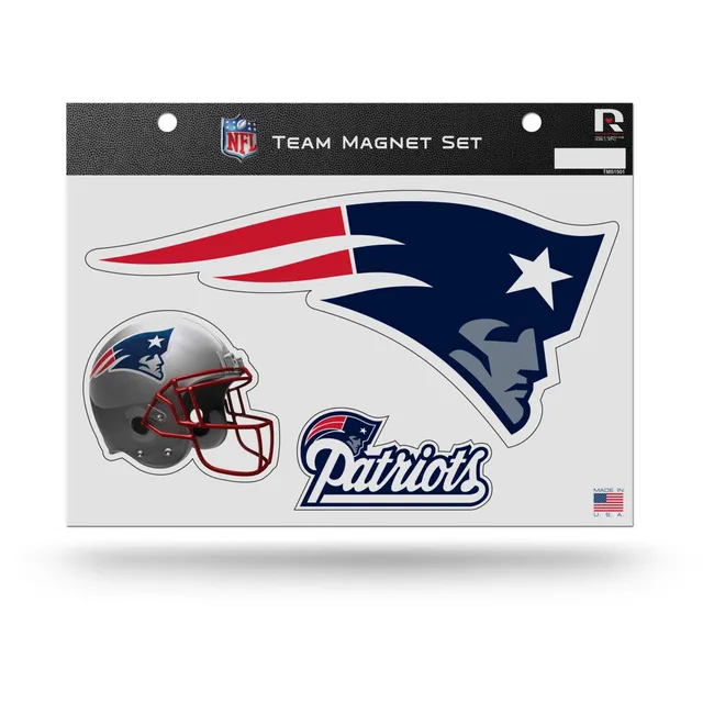 : NFL New York Giants Logo Helmet Magnet (Pack of 1