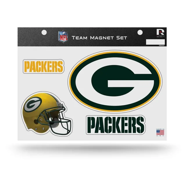 NFL Green Bay Packers Flask, 8-oz