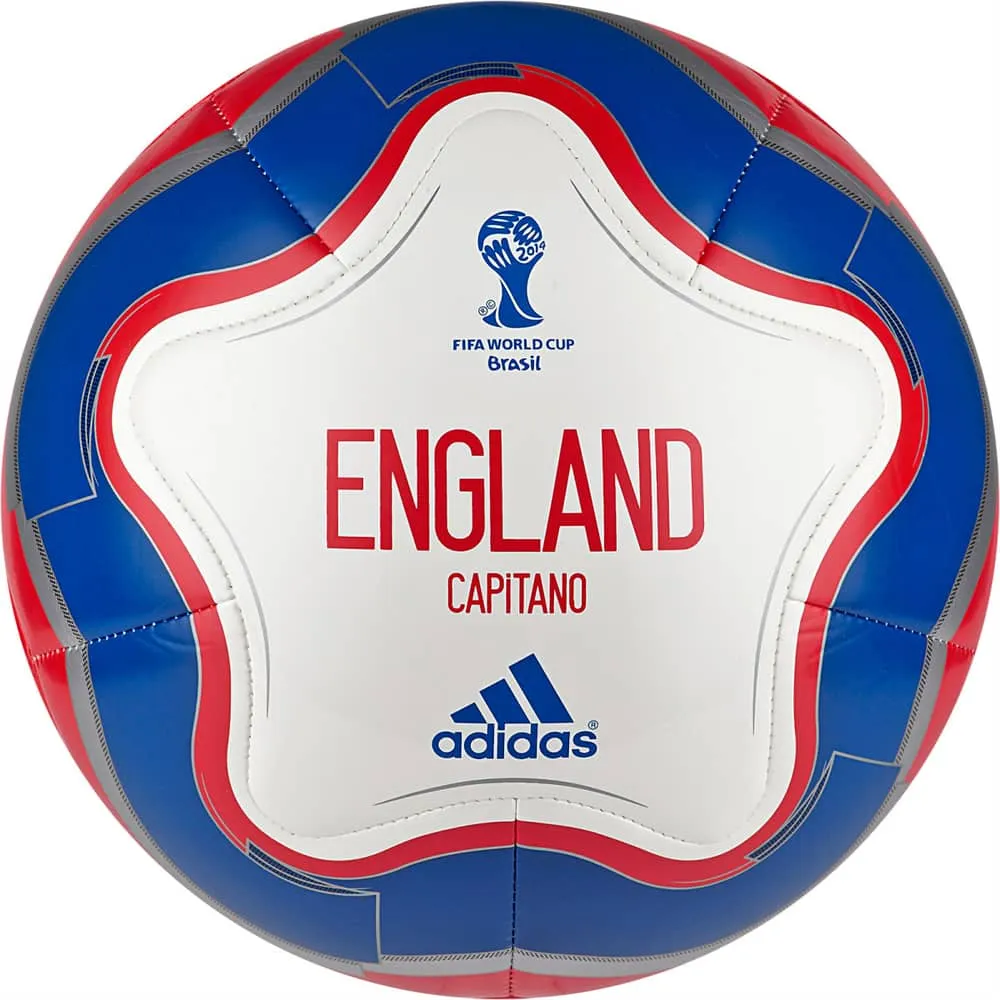 adidas 2014 FIFA World Cup Brazil Brazuca Capitano MatchBall