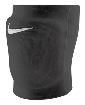 Nike Essential Men's/Women's Unisex Dri-Fit Protective Volleyball Knee Pads, Black, M/L