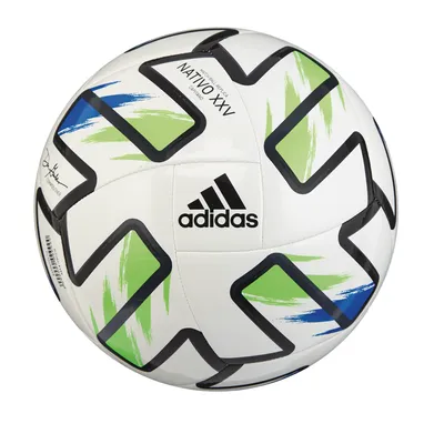 adidas MLS NATIVO XXV Club Soccer Ball