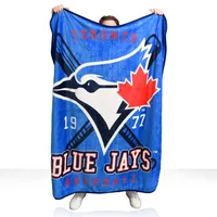 Fleece Toronto Blue Jays MLB Baseball Sports Team Canada 