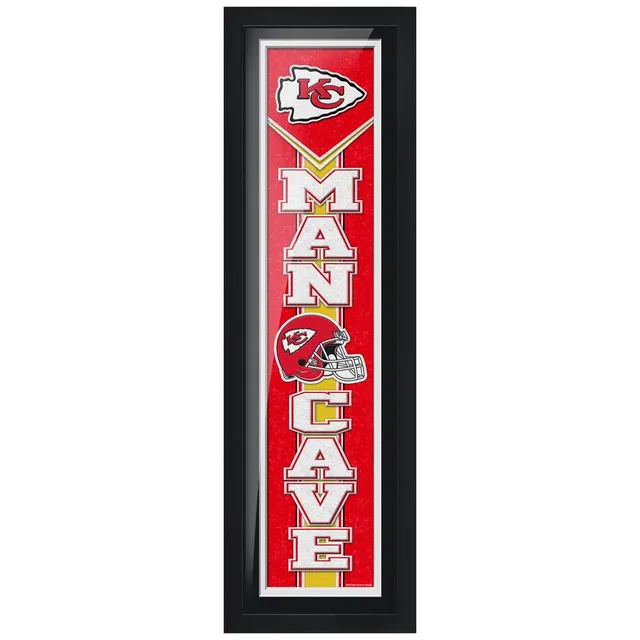 Tampa Bay Buccaneers Classic Print Framed Artwork, 12 x 16-in