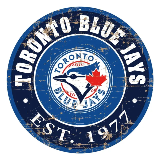 MLB Toronto Blue Jays Blackball Men's/Women's Unisex Adjustable