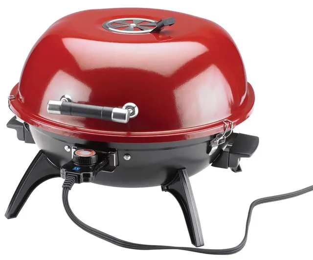 Electri-Chef Topaz Tabletop Electric Grill · 16 in.