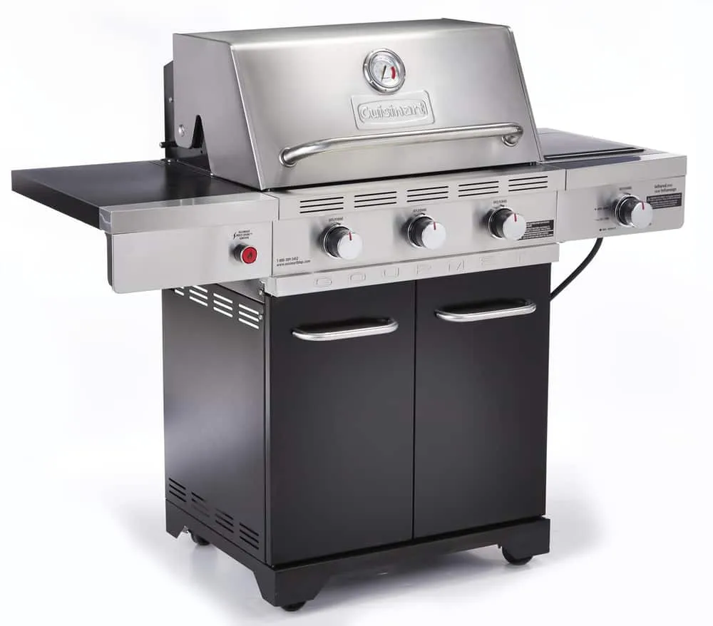 Cuisinart 750 Natural Gas BBQ | Hillside Shopping Centre