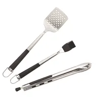 Cuisinart 3-Piece Mini Spatula Set | Bright Jewel