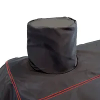Dyna-Glo DG576CC Premium Charcoal Grill Cover, Large, Black | Hillside  Shopping Centre