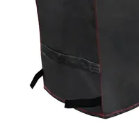 Dyna-Glo DG576CC Premium Charcoal Grill Cover, Large, Black | Hillside  Shopping Centre
