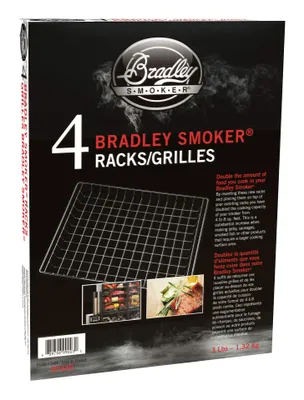 Bradley Smoker Carving Kit