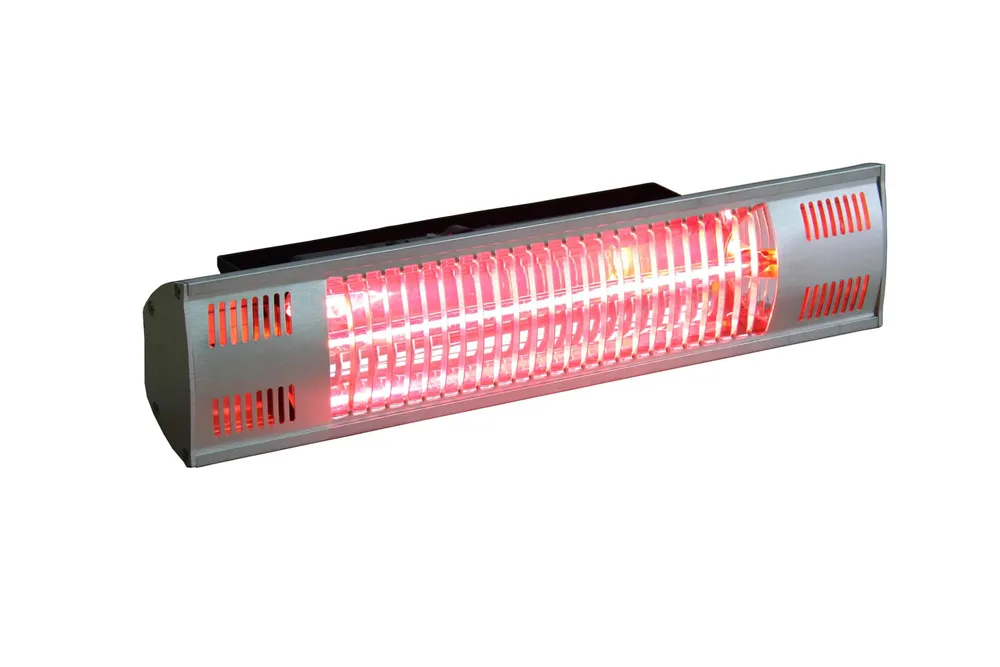 EnerG+ Wall Mounted Outdoor Infrared Electric Patio Heater, 1500W |  Hillside Shopping Centre