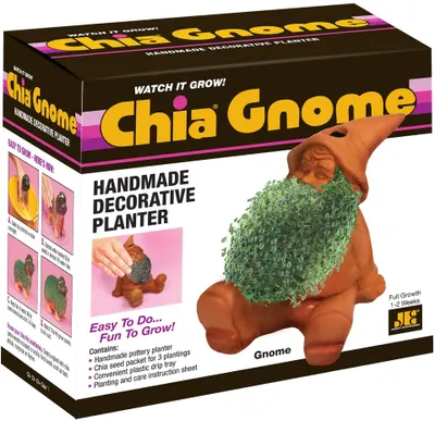 Chia Pet Star Wars the Child Using the Force with Seed Pack, Decorative  Pottery Planter, Easy to Do and Fun to Grow, Novelty Gift, Perfect for Any