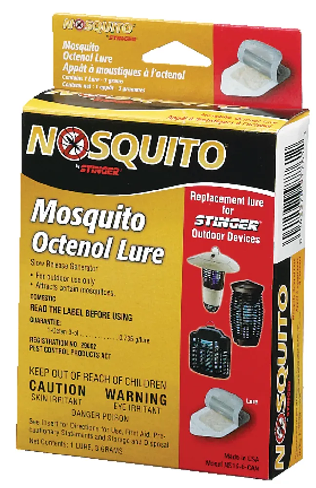 Stinger Blue Rhino SkeeterVac® 30-Day Octenol Mosquito/Insect