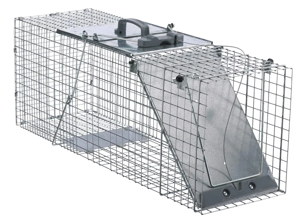 Havahart Rodent Traps in the Animal & Rodent Control department at