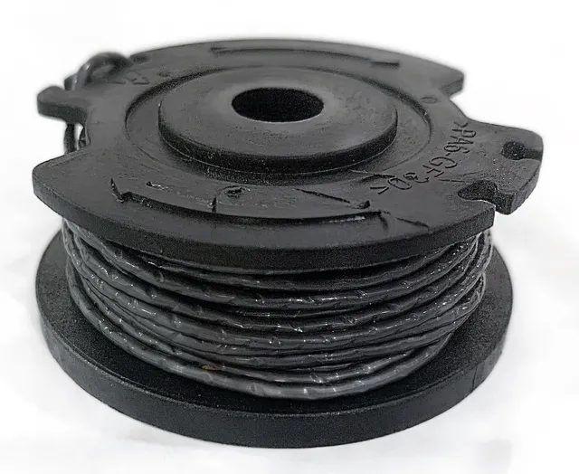 Black+Decker DF-065 Dual Line Spool, 0.065 in Dia, 40 ft