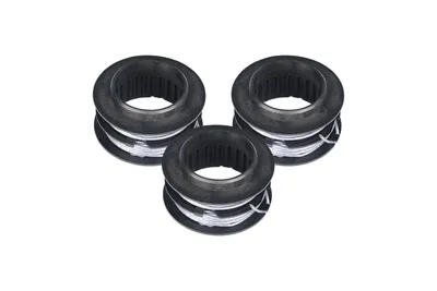 Replacement Trimmer Line Spool 3 Pack for Black & Decker SF