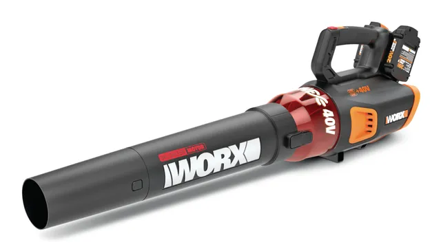 Worx 20V Power Share Leafjet Cordless Leaf Blower Wg543