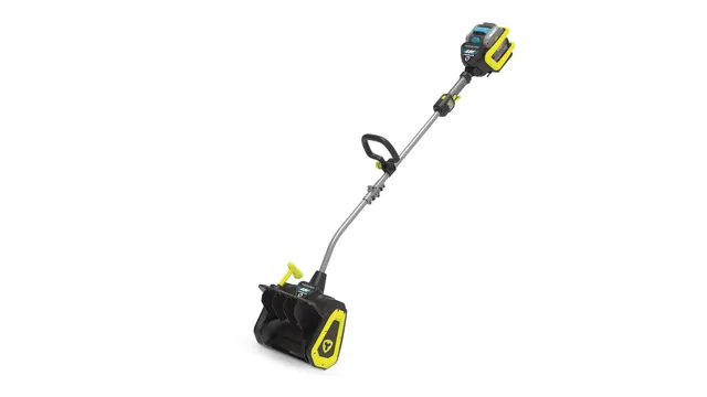 Yardworks™ 16 12-Amp Corded Electric Snow Shovel at Menards®