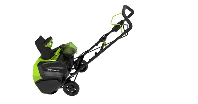 Greenworks Cordless 60V Snowblower (Tool Only), 20-in Hillside Shopping  Centre