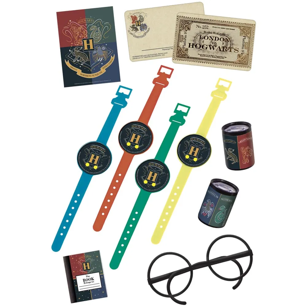 Harry Potter Birthday Party Favour Pack, 48-pc, Ages 3+