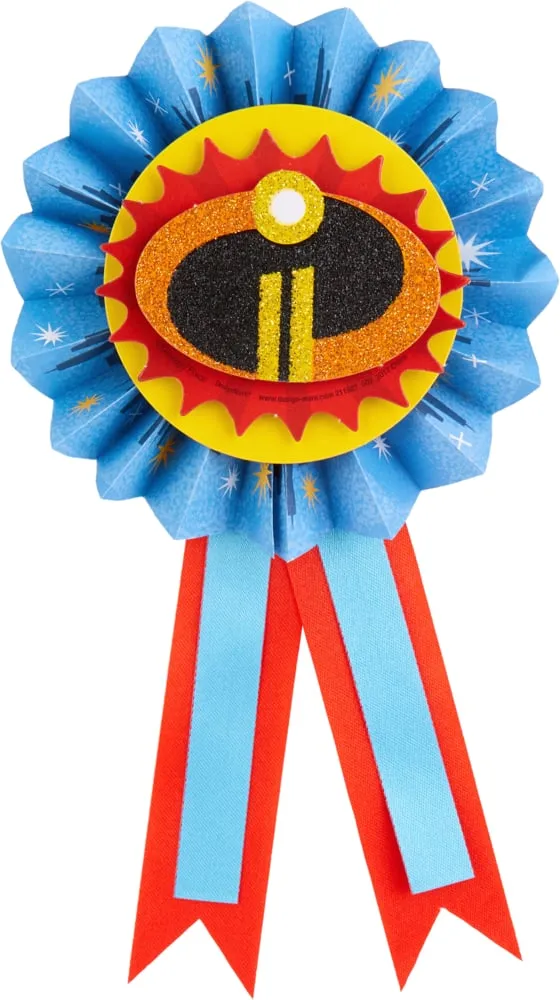 Award Ribbon (Blue)