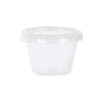 Amscan Clear Plastic Cups, 12oz, 50ct Clear | Party Supplies | Party