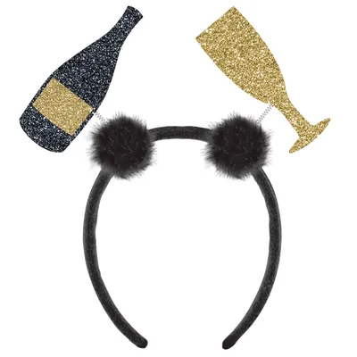Amscan Minnie Sequin Bow Headband | Halloween City